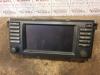 Gebruikte Navigatie Display BMW 5-Serie O12236