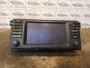 Gebruikte Navigatie Display BMW 5-Serie O12236