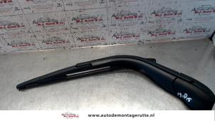 O97666 Gebruikte ruitenwisserarm achter Peugeot Partner