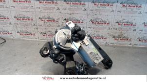 O97139 Gebruikte ruitenwissermotor achter Peugeot Partner