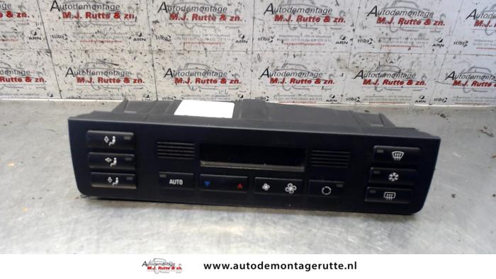 Gebruikte Chaufage Bedieningspaneel BMW 3-Serie O99981