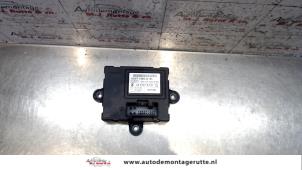 O90882 Gebruikte centrale deurvergrendelings module Volvo S80