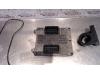 Gebruikte Contactslot + computer Opel Zafira O113643