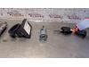 Gebruikte Contactslot + computer Opel Zafira O113643