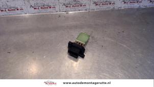 O130593 Gebruikte kachel weerstand Ford Transit