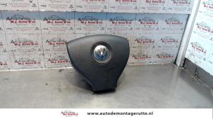 O113070 Gebruikte airbag links (stuur) Volkswagen Passat