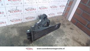 O110367 Gebruikte gaspedaal Volkswagen Jetta