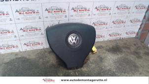 O113069 Gebruikte airbag links (stuur) Volkswagen Jetta