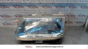 O71929 Gebruikte linker koplamp Opel Astra