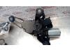 Gebruikte Motor Ruitenwisser achter Toyota Yaris O97338