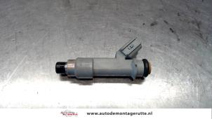 O121792 Gebruikte injector (benzine injectie) Toyota Yaris
