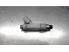 Gebruikte Injector (benzine injectie) Toyota Yaris O121793