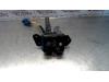 Gebruikte Slotmechaniek Achterklep Toyota Yaris O92032