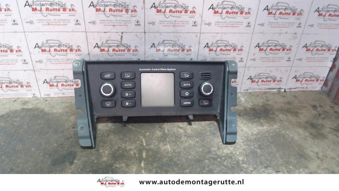 Gebruikte Kachel Bedieningspaneel Fiat Croma O100279