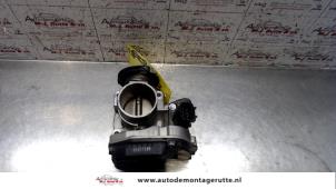 O123042 Gebruikte gasklephuis Daewoo Matiz