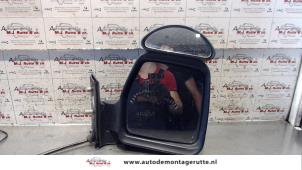 O86962 Gebruikte spiegel buiten rechts Fiat Scudo