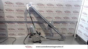O79074 Gebruikte ruitmechaniek 4deurs rechts-voor Opel Agila
