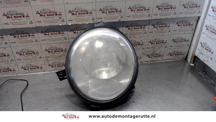 Gebruikte Koplamp links Volkswagen Lupo O72054