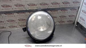 O72054 Gebruikte koplamp links Volkswagen Lupo