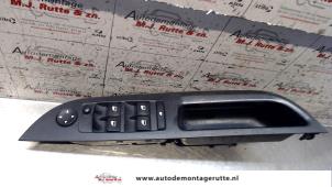 O108390 Gebruikte schakelblok ruiten BMW 5-Serie