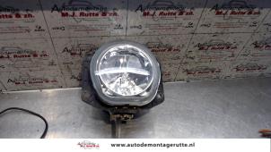 O75095 Gebruikte mistlamp rechts-voor Fiat Fiorino