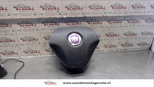 O113075 Gebruikte airbag links (stuur) Fiat Fiorino