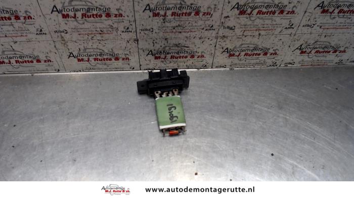 Gebruikte Kachel Weerstand Fiat Fiorino O130808