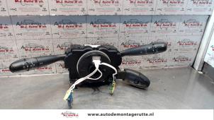 O102879 Gebruikte licht + raw schakelaar Peugeot 206