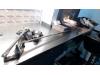 Gebruikte Ruitenwismotor+Mechaniek Mercedes Vaneo O118508