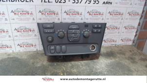 O100798 Gebruikte chaufage bedieningspaneel Volvo XC70