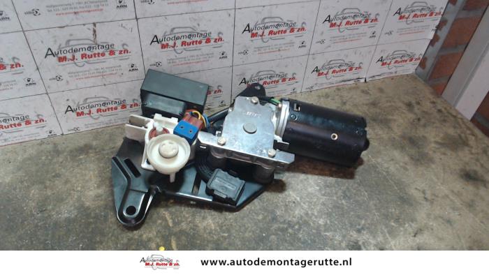 Gebruikte Cabriodak Motor Mercedes 200 - 500 O91129