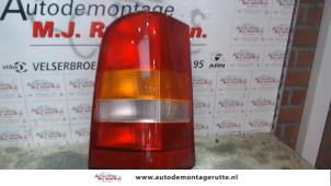 O94523 Gebruikte achterlicht rechts Mercedes Vito