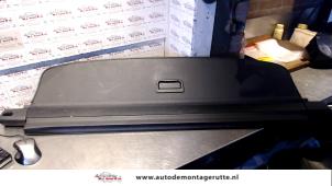 O92323 Gebruikte bagageruimte dekzeil Volkswagen Passat