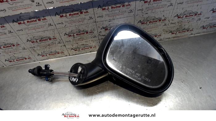 Gebruikte Buitenspiegel rechts Chevrolet Matiz O87048