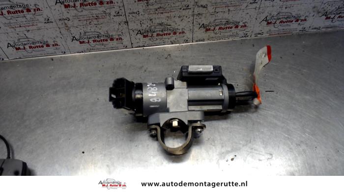 Gebruikte Sleutel+Contactslot Chevrolet Matiz O114151