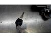 Gebruikte Sleutel+Contactslot Chevrolet Matiz O114151