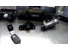 Gebruikte Slotenset Cilinder (compleet) Volkswagen Jetta O82080