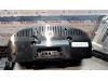 Gebruikte Slotenset Cilinder (compleet) Volkswagen Jetta O82080