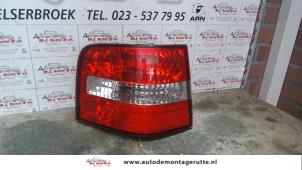 O93099 Gebruikte achterlicht links Fiat Stilo