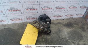 O127460 Gebruikte ontsteking (compleet) Nissan Primera