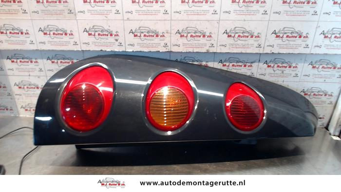 Gebruikte Achterlicht links Smart Forfour O93521