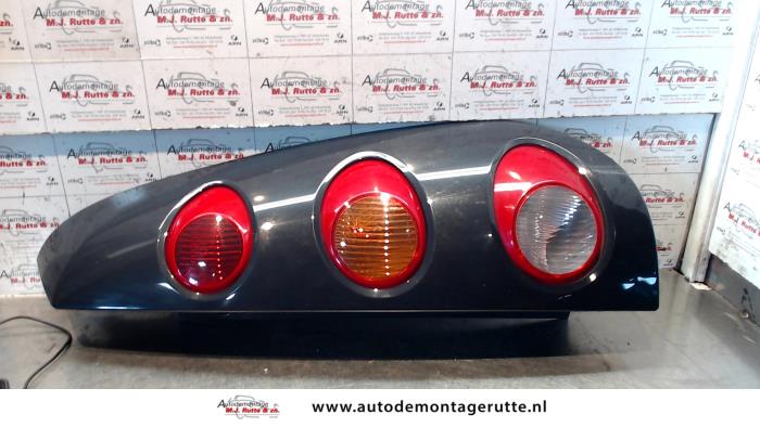 Gebruikte Achterlicht rechts Smart Forfour O95361