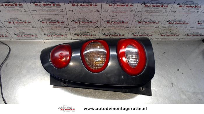 Gebruikte Achterlicht rechts Smart Fortwo O95370