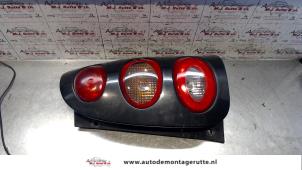 O95370 Gebruikte achterlicht rechts Smart Fortwo
