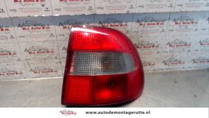 O95849 Gebruikte achterlicht rechts Volvo S40/V40