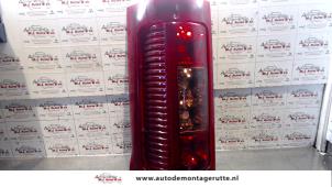 O93143 Gebruikte achterlicht links Fiat Ducato