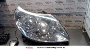 O74086 Gebruikte rechter koplamp Citroen Jumper