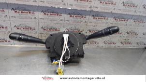 O102833 Gebruikte stuurkolomschakelaar Peugeot 307
