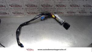 Gebruikte Kontaktslot + Sleutel Peugeot 307 (3A/C/D) 1.6 16V Prijs € 35,00 Margeregeling aangeboden door Autodemontage M.J. Rutte B.V.