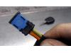 Gebruikte Sleutel+Contactslot Peugeot 307 O114304
